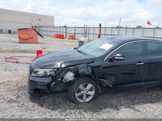 2015 KIA OPTIMA LX 照片 6