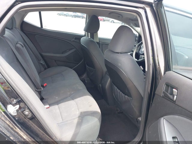 2015 KIA OPTIMA LX 照片 8