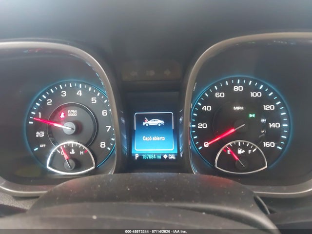 2014 Chevrolet MALIBU 1LT 照片 7