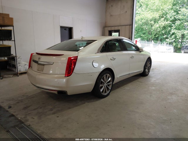 2013 Cadillac XTS LUXURY 照片 4