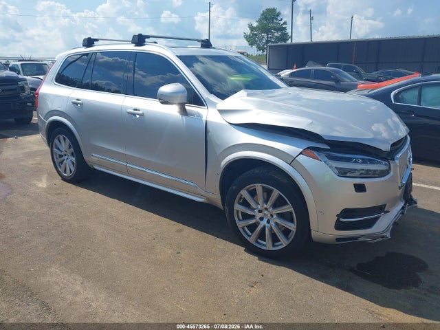 2017 VOLVO XC90 T6 INSCRIPTION