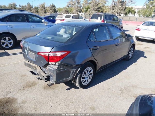 2017 Toyota COROLLA LE 照片 4