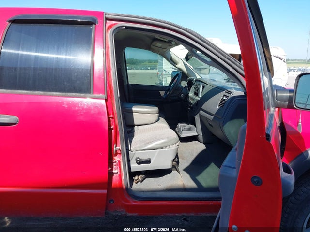 2008 Dodge RAM 1500 SLT — фото 5