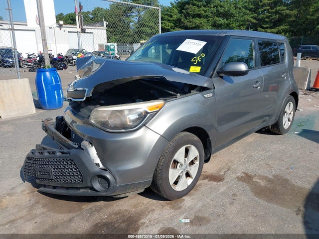2014 KIA SOUL — фото 2
