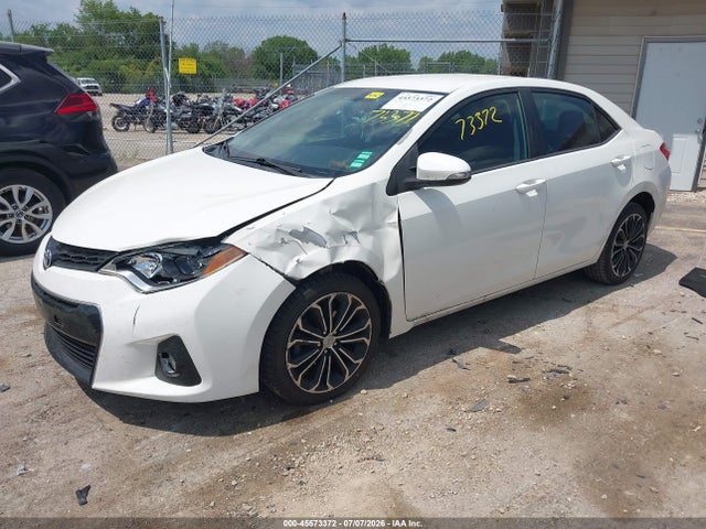 صورة 2 لـ 2016 Toyota COROLLA S PLUS