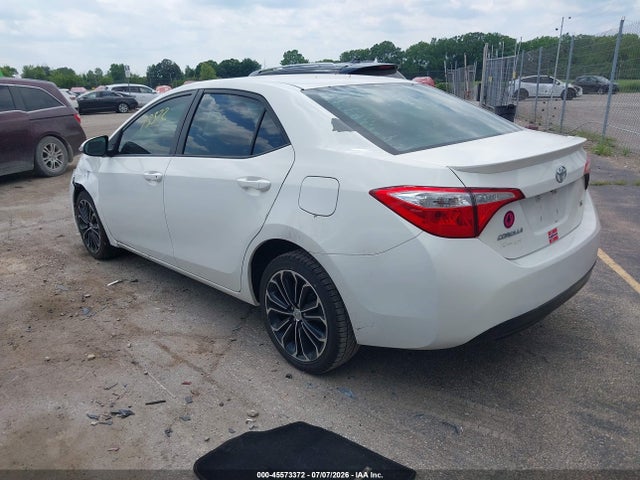 صورة 3 لـ 2016 Toyota COROLLA S PLUS