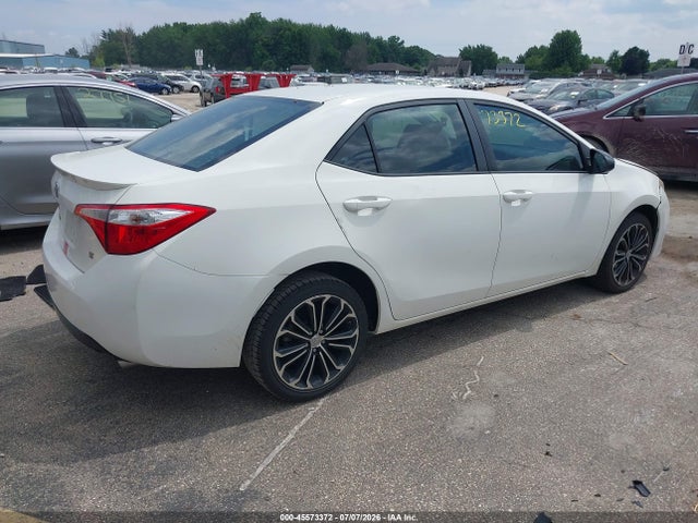صورة 4 لـ 2016 Toyota COROLLA S PLUS