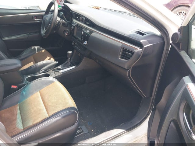 صورة 5 لـ 2016 Toyota COROLLA S PLUS