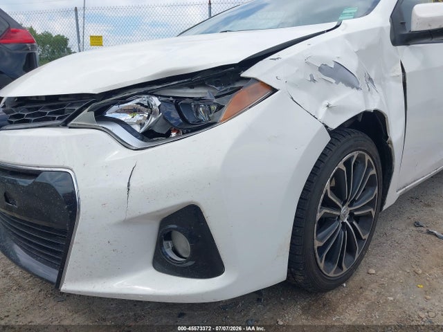 صورة 6 لـ 2016 Toyota COROLLA S PLUS