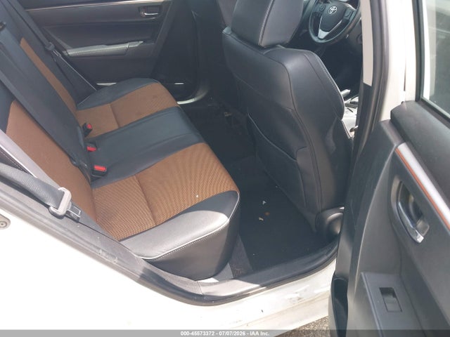 صورة 8 لـ 2016 Toyota COROLLA S PLUS