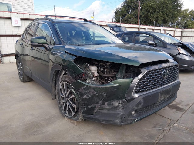 2024 TOYOTA COROLLA XLE