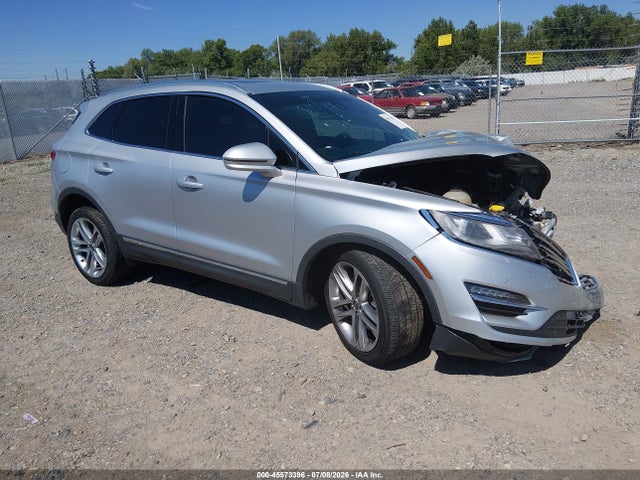 2017 LINCOLN MKC RESERVE