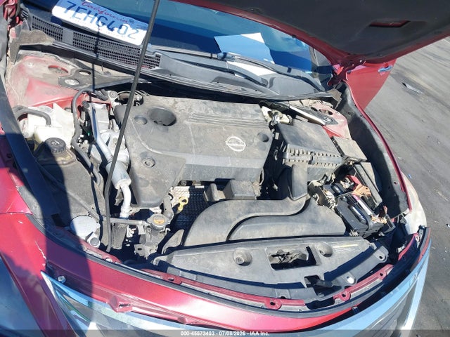 2014 Nissan ALTIMA 2.5 S 照片 10
