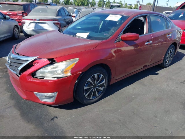 2014 Nissan ALTIMA 2.5 S 照片 2