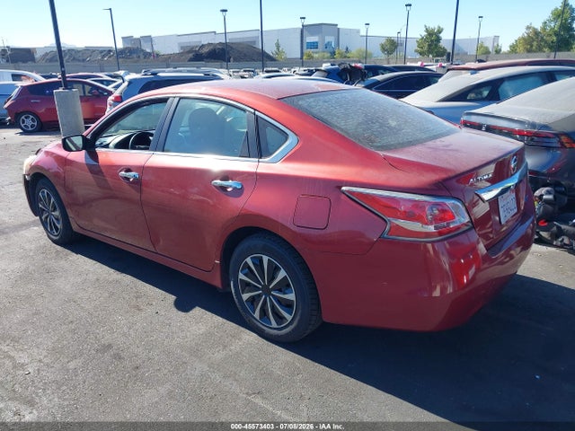 2014 Nissan ALTIMA 2.5 S 照片 3