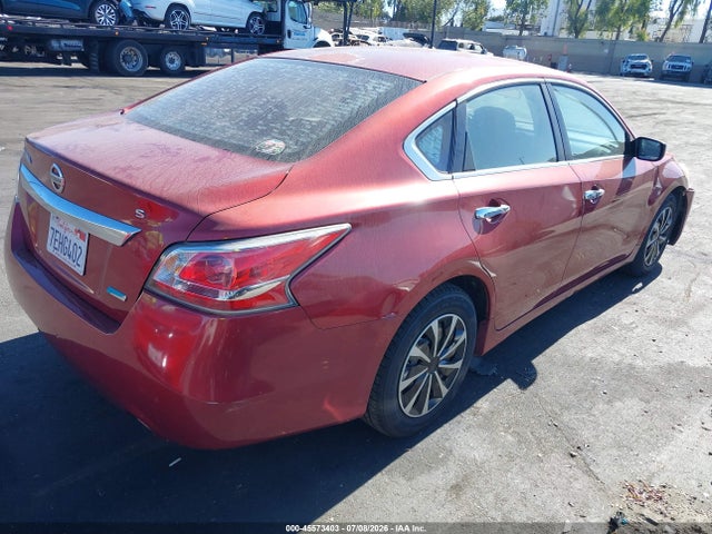2014 Nissan ALTIMA 2.5 S 照片 4