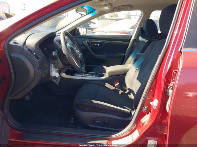 2014 Nissan ALTIMA 2.5 S 照片 5