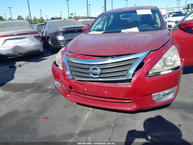 2014 Nissan ALTIMA 2.5 S 照片 6