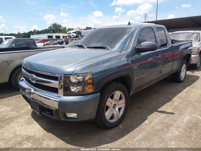 صورة مصغرة 2 لـ 2008 Chevrolet SILVERADO 1500 LT1