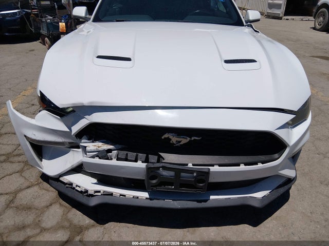 2021 FORD MUSTANG ECOBOOST PREMIUM — фото 6