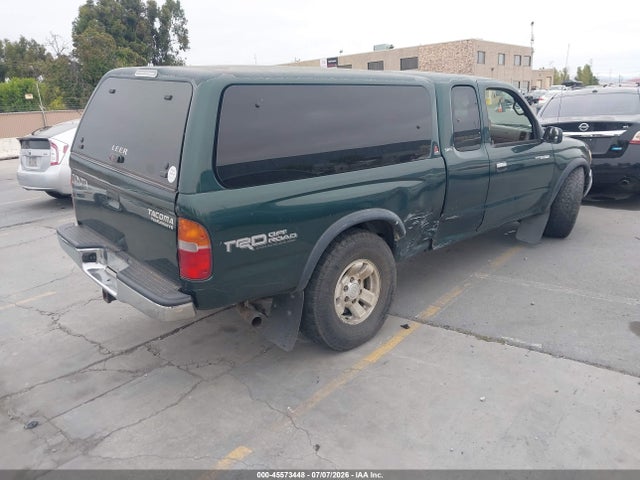 1999 Toyota TACOMA PRERUNNER V6 photo 4