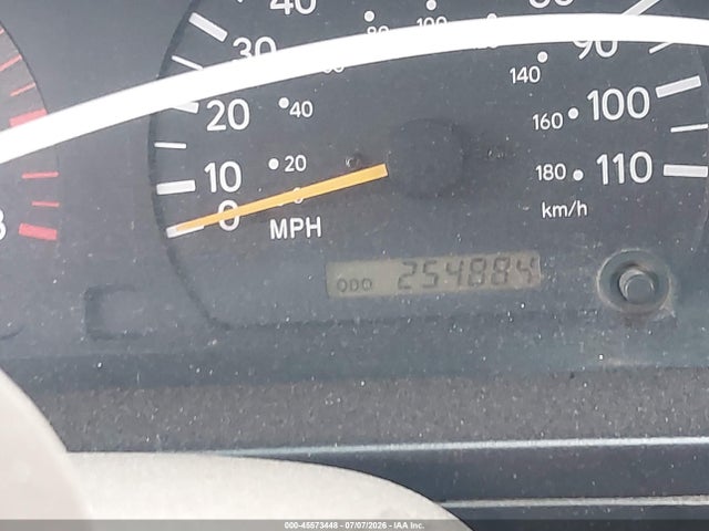 1999 Toyota TACOMA PRERUNNER V6 photo 7