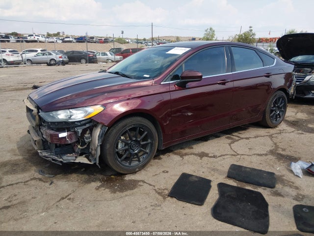 صورة 2 لـ 2017 FORD FUSION SE