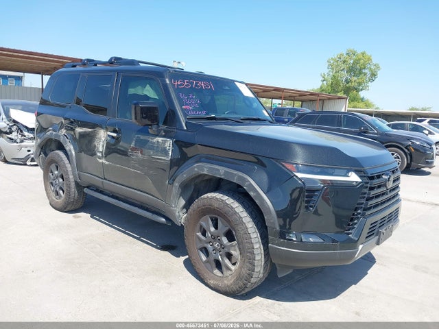 2025 LEXUS GX OVERTRAIL