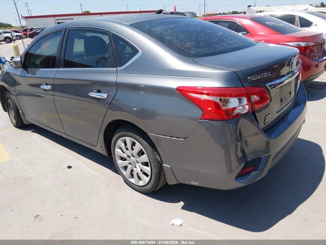2018 Nissan SENTRA S — фото 3
