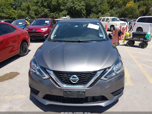 2018 Nissan SENTRA S — фото 6