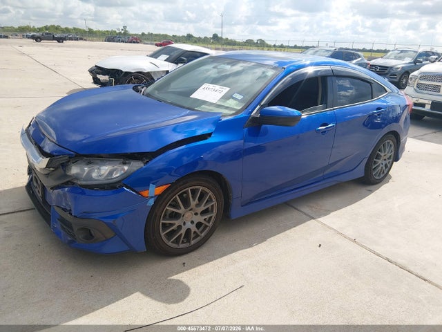 صورة 2 لـ 2017 Honda CIVIC EX-T