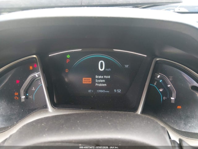 صورة 7 لـ 2017 Honda CIVIC EX-T