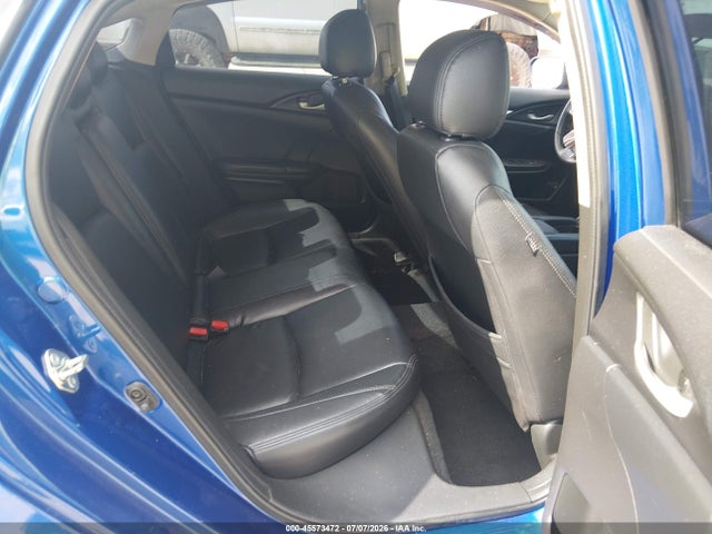 صورة 8 لـ 2017 Honda CIVIC EX-T