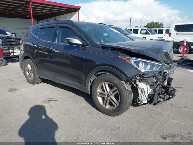2018 HYUNDAI SANTA FE 2.4L