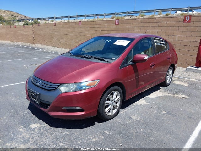 2010 Honda INSIGHT EX — миниатюра 2