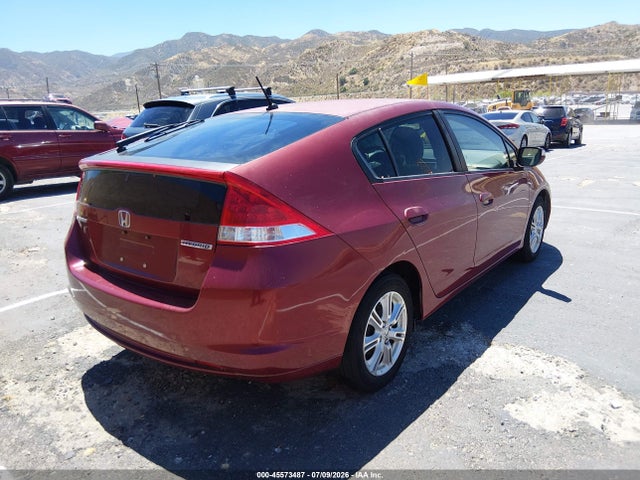 2010 Honda INSIGHT EX — миниатюра 4
