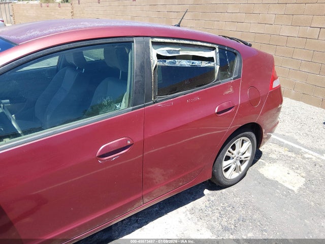 2010 Honda INSIGHT EX — миниатюра 6