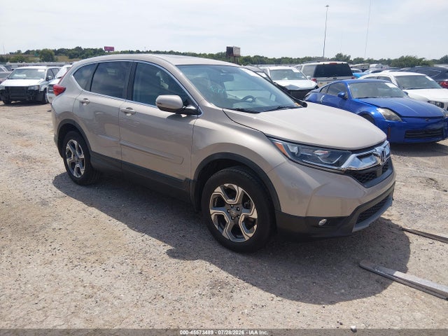 2018 HONDA CR-V EX-L/EX-L NAVI