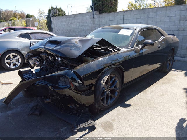 صورة 2 لـ 2019 Dodge CHALLENGER GT