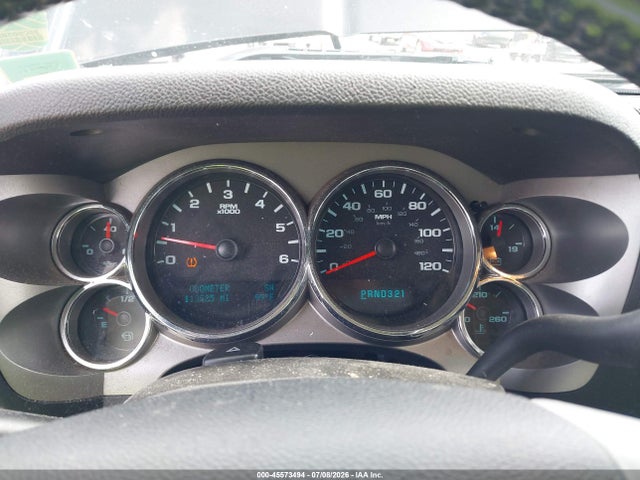 2009 Chevrolet SILVERADO 1500 LT — миниатюра 7