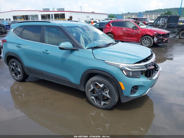 2025 KIA SELTOS EX