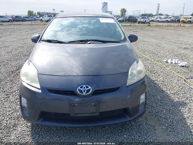 2011 Toyota PRIUS THREE 缩略图 12
