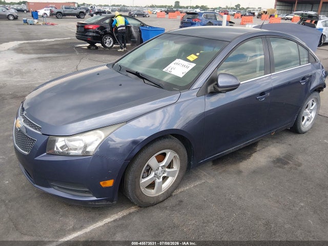 صورة 2 لـ 2013 Chevrolet CRUZE 1LT AUTO