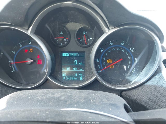 صورة 7 لـ 2013 Chevrolet CRUZE 1LT AUTO