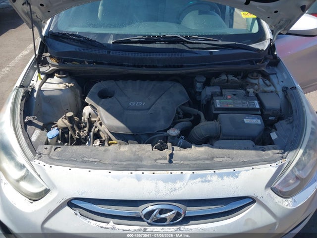 صورة 10 لـ 2016 Hyundai ACCENT SE