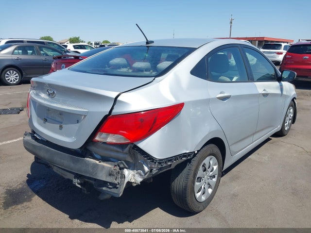 صورة 6 لـ 2016 Hyundai ACCENT SE