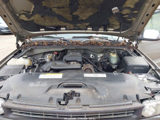 1999 Chevrolet SILVERADO 1500 LS 照片 10