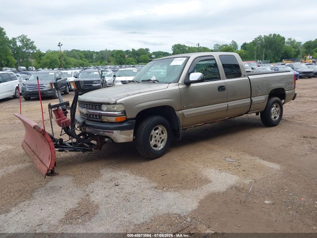 1999 Chevrolet SILVERADO 1500 LS 照片 2