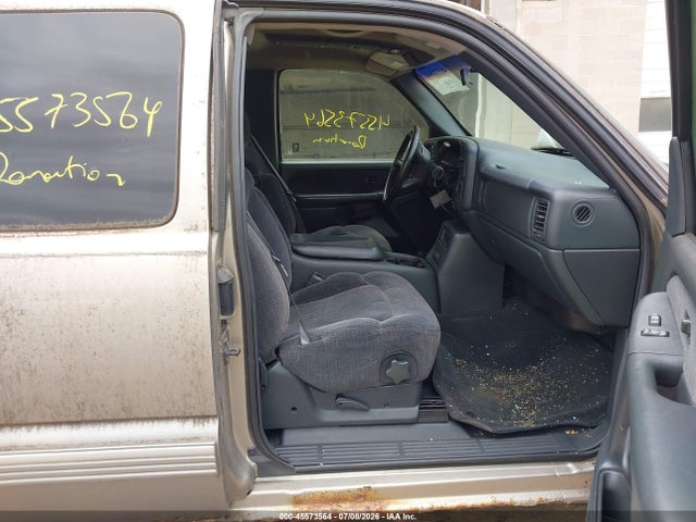 1999 Chevrolet SILVERADO 1500 LS 照片 5
