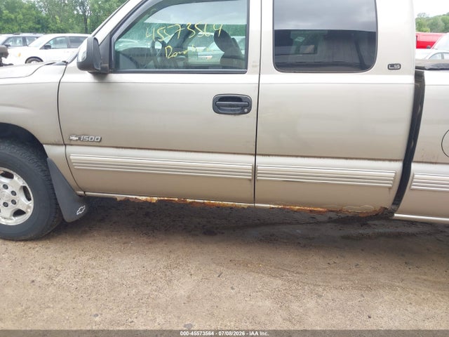 1999 Chevrolet SILVERADO 1500 LS 照片 6